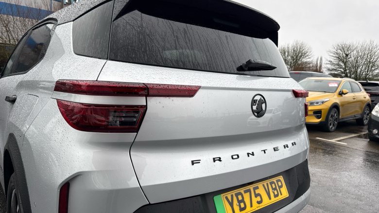 Vauxhall Frontera 83kW GS 44kWh 5dr Auto Electric Estate